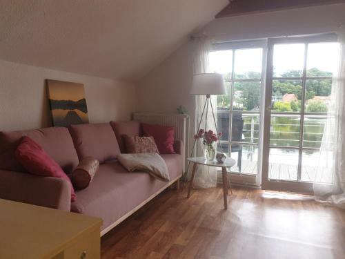 Apartment Am Stadtsee