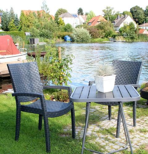 Apartment Am Stadtsee