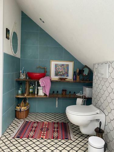 Apartamento Blackforest In Love And Peace