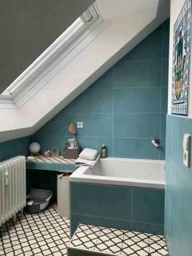Apartamento Blackforest In Love And Peace