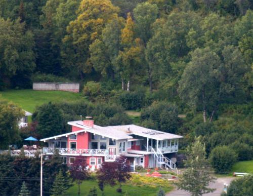 Halcyon Heights B&b/inn