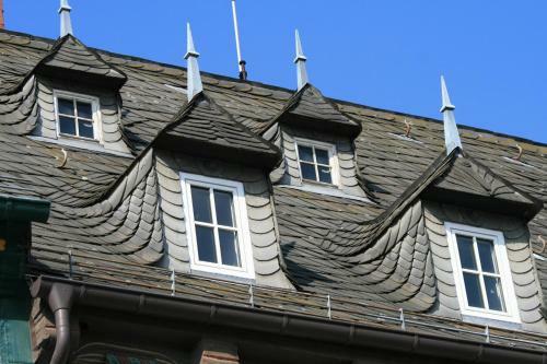 Apartamentos Fachwerkferienhaus Helmbrecht
