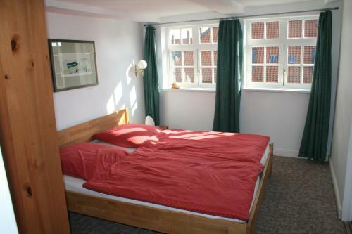 Apartamentos Fachwerkferienhaus Helmbrecht
