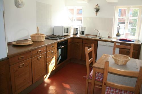 Apartamentos Fachwerkferienhaus Helmbrecht
