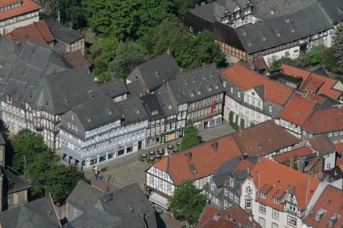 Apartamentos Fachwerkferienhaus Helmbrecht