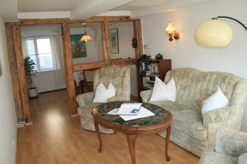 Apartamentos Fachwerkferienhaus Helmbrecht