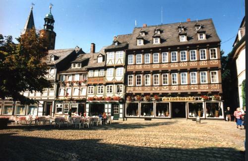 Apartamentos Fachwerkferienhaus Helmbrecht