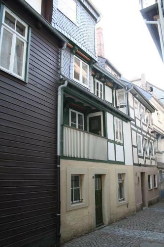 Apartamentos Fachwerkferienhaus Helmbrecht