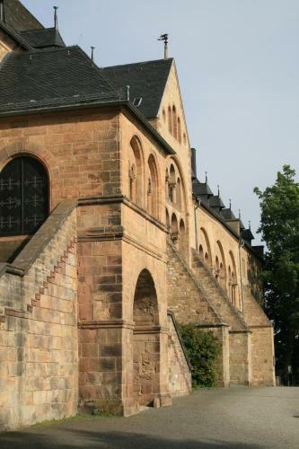 Apartamentos Fachwerkferienhaus Helmbrecht