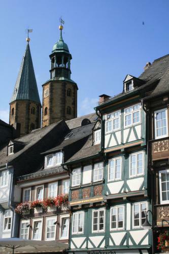 Apartamentos Fachwerkferienhaus Helmbrecht