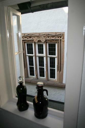 Apartamentos Fachwerkferienhaus Helmbrecht