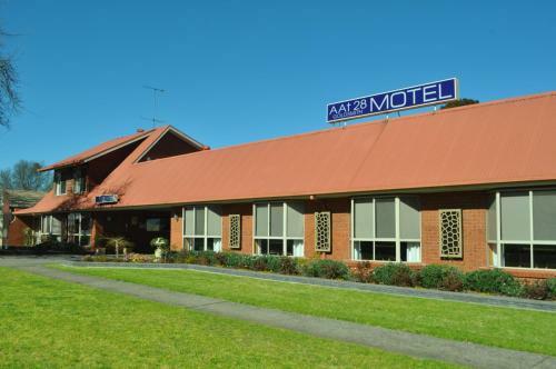 Goldsmith Motel