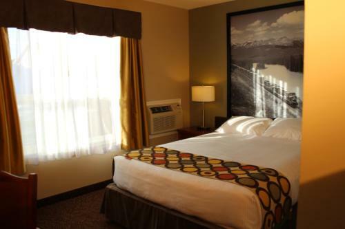 Motel Super 8 Cochrane