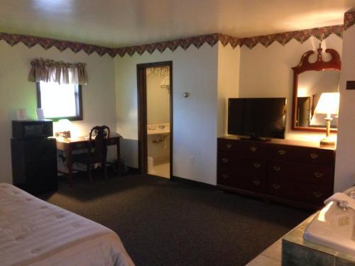 Motel Fred's Inn Restaurant & Lodging