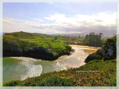Apartamentos Mazuga Rural