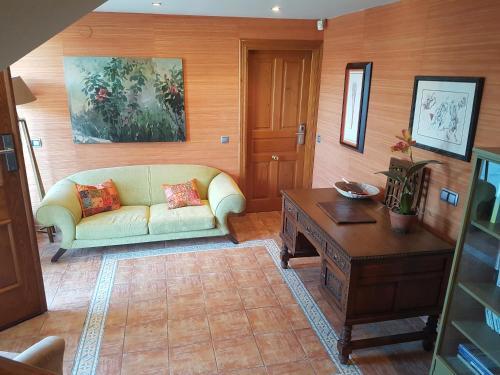 Apartamentos Mazuga Rural