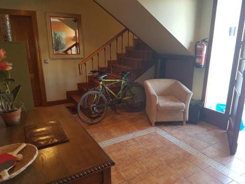 Apartamentos Mazuga Rural