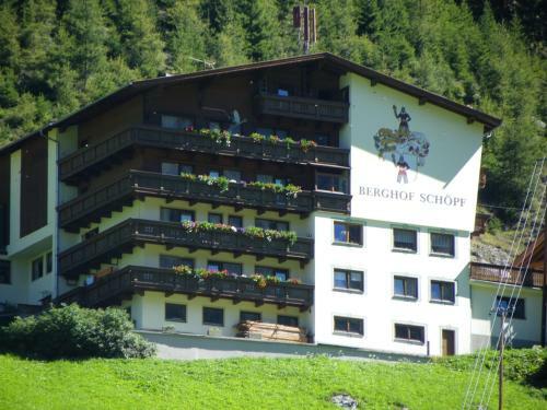 Hotel Gasthof Sch�pf