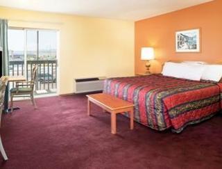 Motel Knights Inn Spokane North