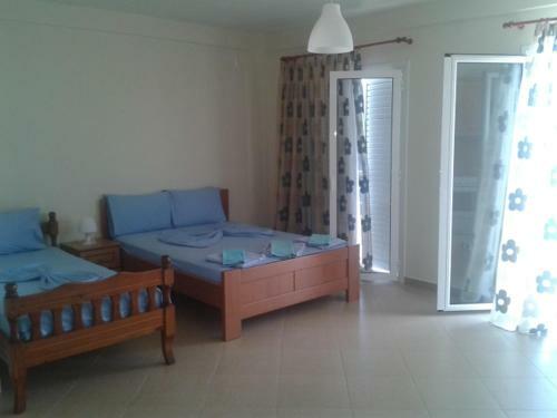 Hostal Magic Ionian Apartments & Rooms