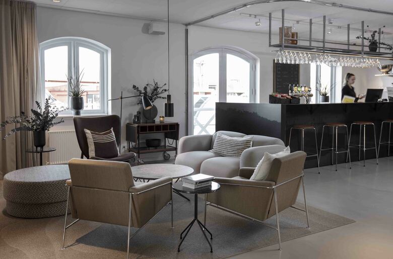 Hotel Niels Juel