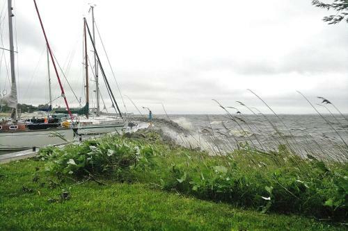 Holiday Home Haffschein, M�nkebude