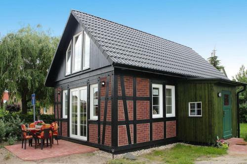 Holiday Home Haffschein, M�nkebude