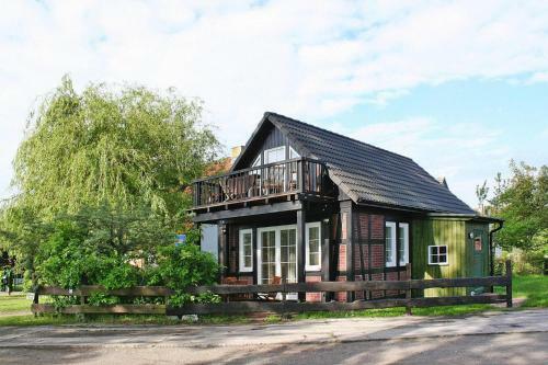 Holiday Home Haffschein, M�nkebude