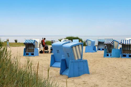 Holiday Home Haffschein, M�nkebude