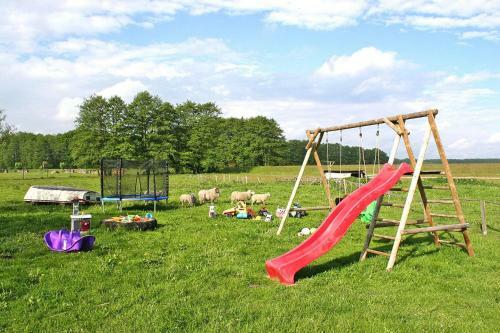Holiday Home Haffschein, M�nkebude