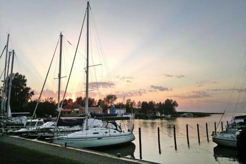Holiday Home Haffschein, M�nkebude