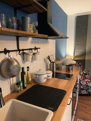 Apartamento Ferienwohnung Gehl