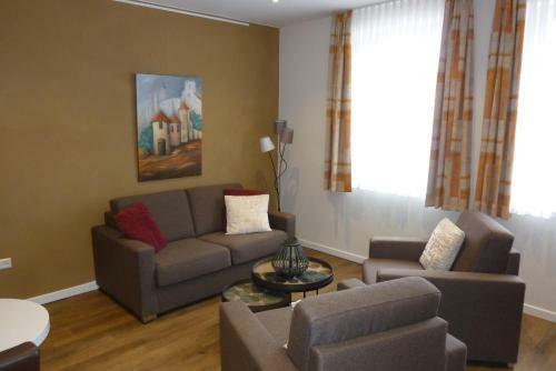Apartamento Hotel-restaurant Stadtm�hle