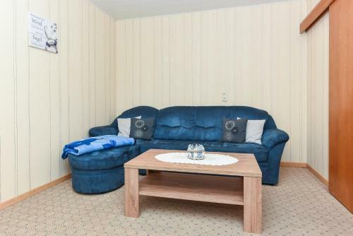 Apartamento Ferienhaus Elfriede Coordes