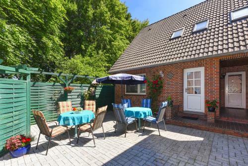 Apartamento Ferienhaus Elfriede Coordes