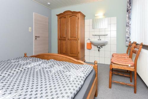 Apartamento Ferienhaus Elfriede Coordes