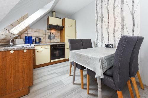 Apartamento Ferienhaus Elfriede Coordes
