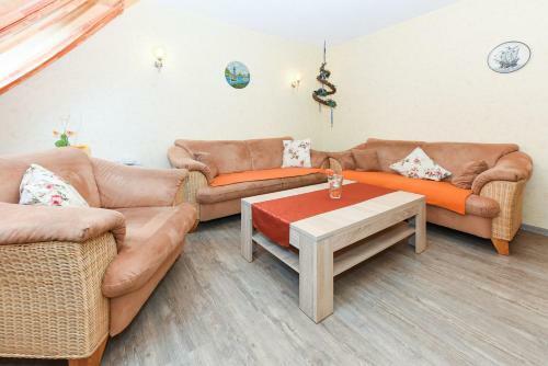 Apartamento Ferienhaus Elfriede Coordes