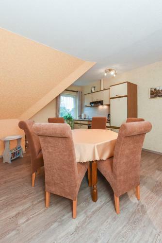 Apartamento Ferienhaus Elfriede Coordes