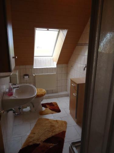 Apartamento Ferienwohnung Waldblick Auf Dem Ferienhof Eschen
