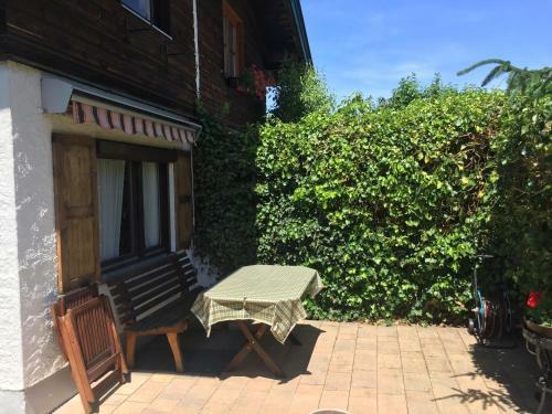 Apartamento Ferienhaus Lipp