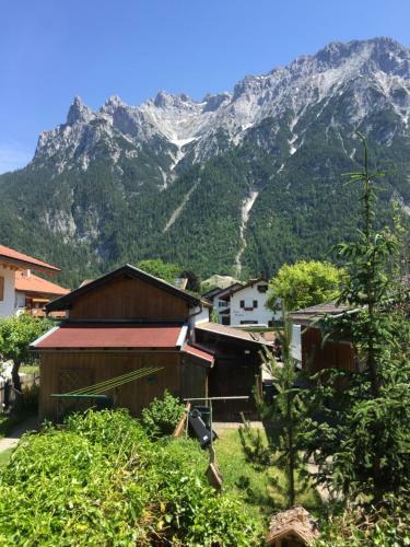 Apartamento Ferienhaus Lipp