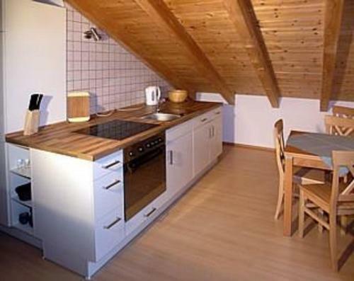 Apartamento Haus Hornsteiner Barbara