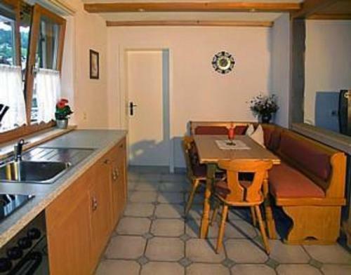 Apartamento Haus Hornsteiner Barbara