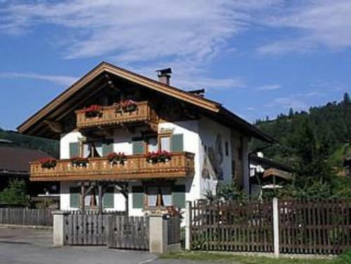 Apartamento Haus Hornsteiner Barbara