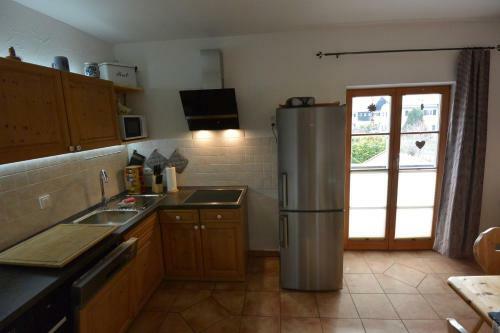 Apartamento Ferienwohnung Viererspitzblick