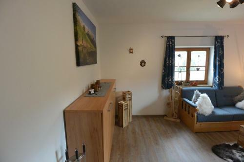 Apartamento Ferienwohnung Viererspitzblick