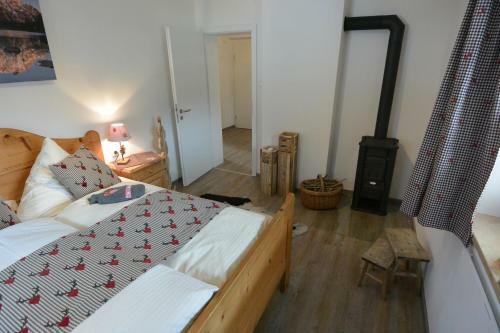Apartamento Ferienwohnung Viererspitzblick