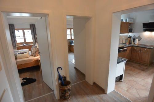 Apartamento Ferienwohnung Viererspitzblick