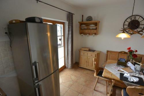 Apartamento Ferienwohnung Viererspitzblick